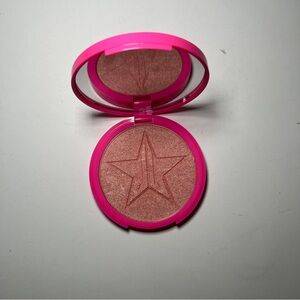 Jeffree Star Cosmetics Skin Frost In Shade Peach Goddess